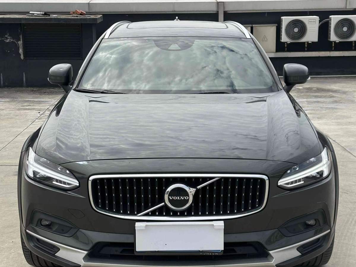 2021年9月沃爾沃 V90  2023款 Cross Country B5 AWD 智遠版