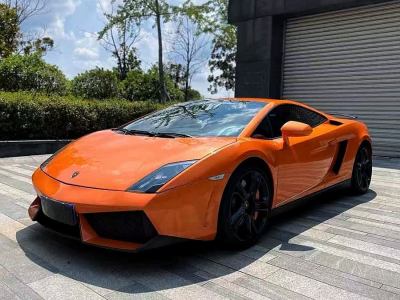 2012年7月 蘭博基尼 Gallardo LP 550-2 Tricolore圖片