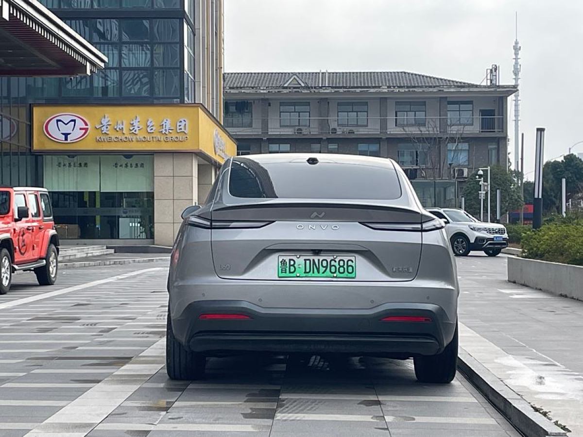 蔚來(lái) 樂(lè)道L60  2024款 60kwh 后驅(qū)版圖片