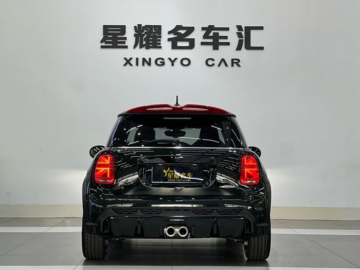 MINI JCW  2023款 改款 2.0T JOHN COOPER WORKS ALL-IN圖片