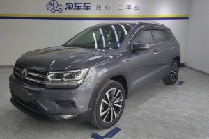 途岳 大眾 280TSI 兩驅(qū)豪華版PLUS