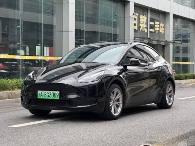 2022年12月 特斯拉 Model Y 后輪驅(qū)動(dòng)版圖片