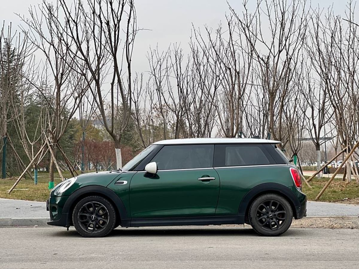 MINI MINI  2014款 1.5T COOPER Excitement圖片