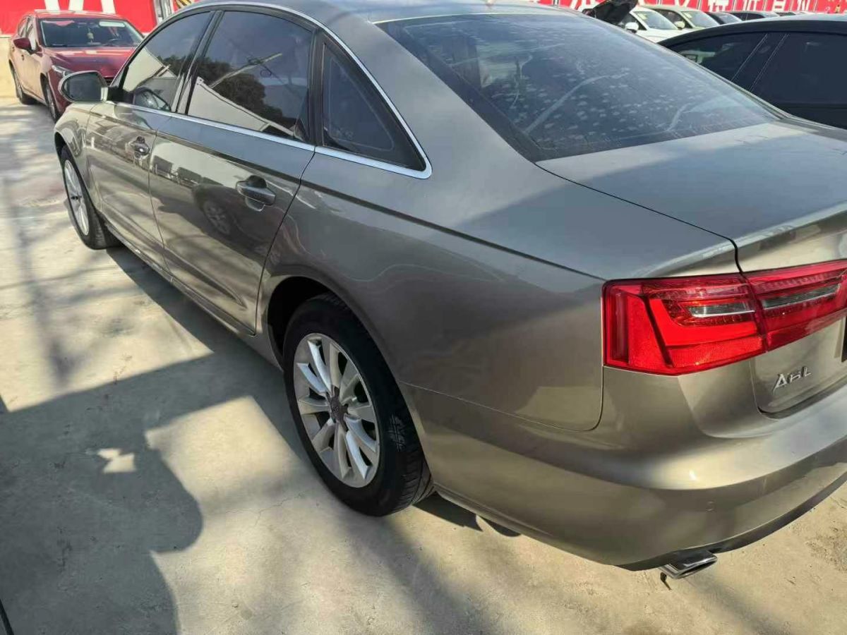 奧迪 奧迪A6  2015款 3.0T allroad quattro圖片