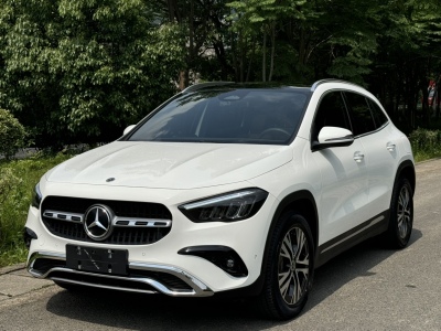2024年4月 奔馳 奔馳GLA GLA 220圖片