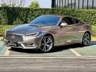 2018年7月 英菲尼迪 Q60(進(jìn)口) 2.0T 豪華版圖片