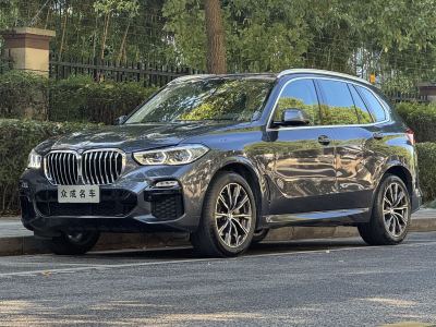 2020年7月 寶馬 寶馬X5(進口) xDrive40i M運動套裝圖片