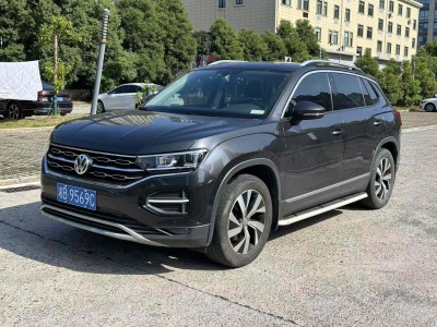 2019年9月 大众 探岳 330TSI 两驱豪华型 国VI图片