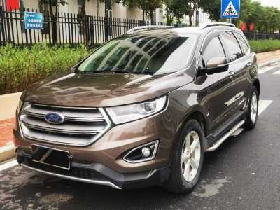 2015年9月 福特 銳界 2.0T GTDi 兩驅(qū)精銳型圖片