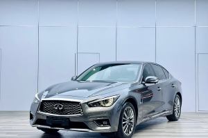 Q50L 英菲尼迪  2.0T 逸享版 国VI