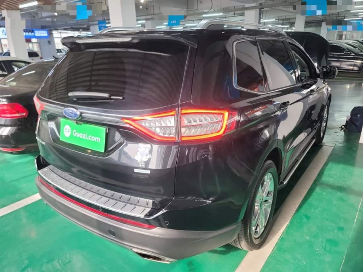 福特 銳界  2018款 EcoBoost 245 兩驅(qū)豪銳型 7座 國VI圖片