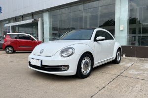 甲殼蟲 大眾 180TSI