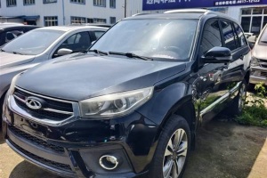 瑞虎3 奇瑞 1.6L 手動尊尚版