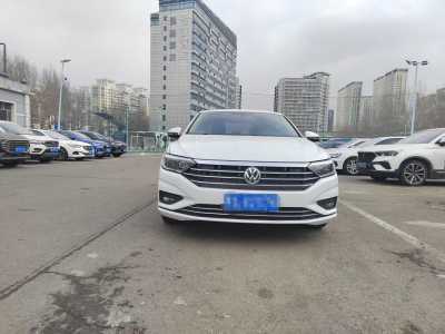 2021年2月 大眾 速騰 280TSI DSG舒適智聯(lián)版圖片