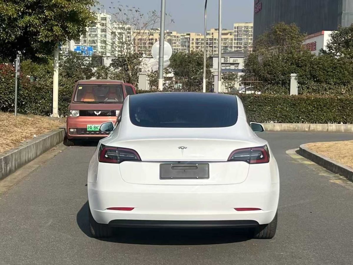 特斯拉 Model S  2019款 Performance 高性能版圖片