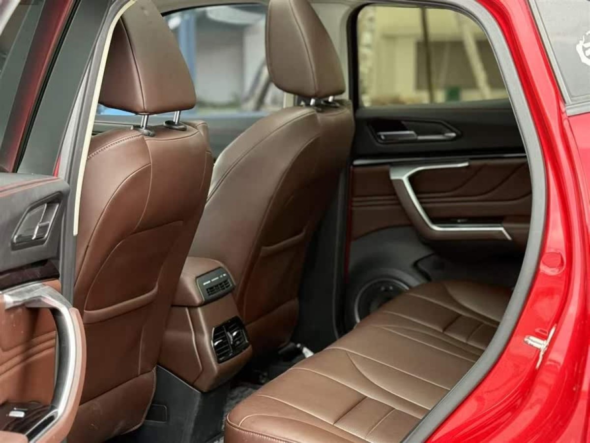 WEY VV5  2017款 2.0T 超豪型圖片