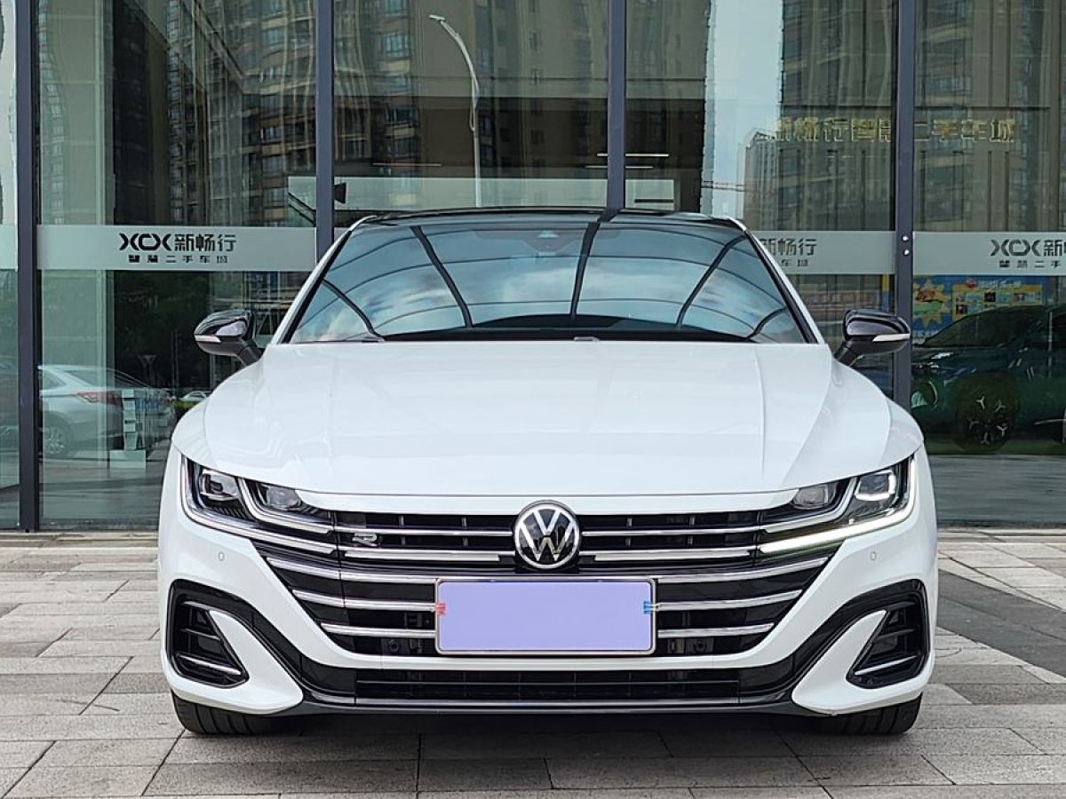 大眾 一汽-大眾CC  2021款 380TSI 奪目版圖片