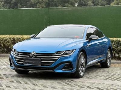 2021年8月 大眾 一汽-大眾CC 380TSI 奪目版圖片