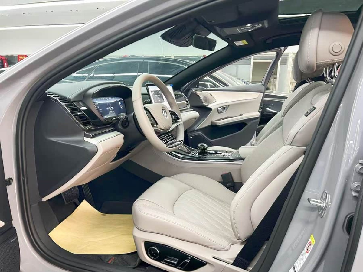 比亞迪 漢  2025款 DM-i 125KM尊榮型圖片