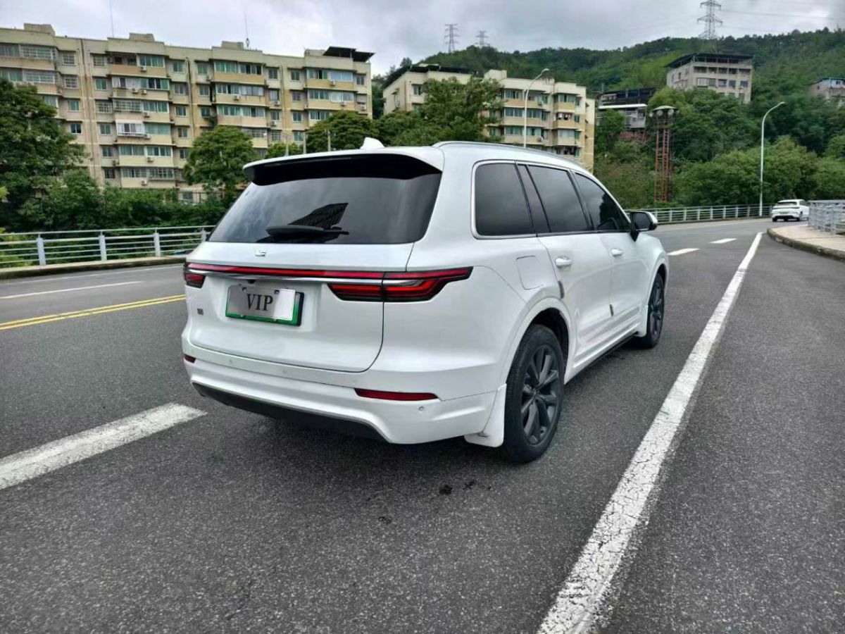 理想 理想ONE  2021款 增程6座版圖片