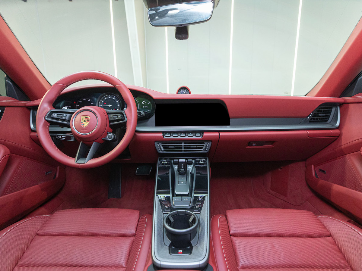 保時捷 911  2023款 Targa 4 3.0T圖片