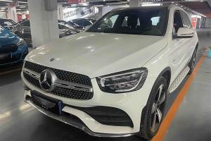 奔驰GLC 奔驰 改款 GLC 300 L 4MATIC 动感型臻藏版