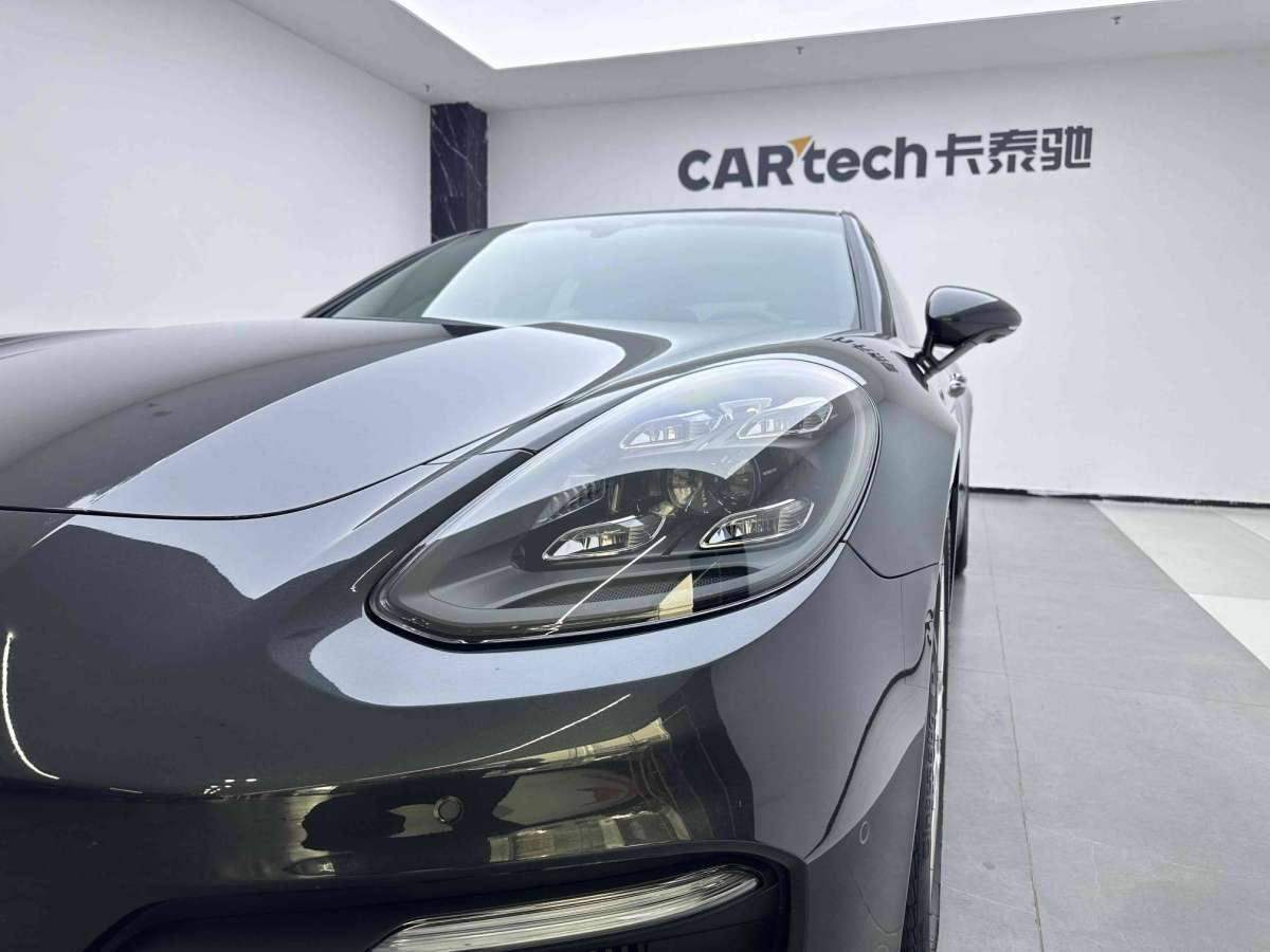 保時捷 Panamera  2023款 Panamera 2.9T 鉑金版圖片