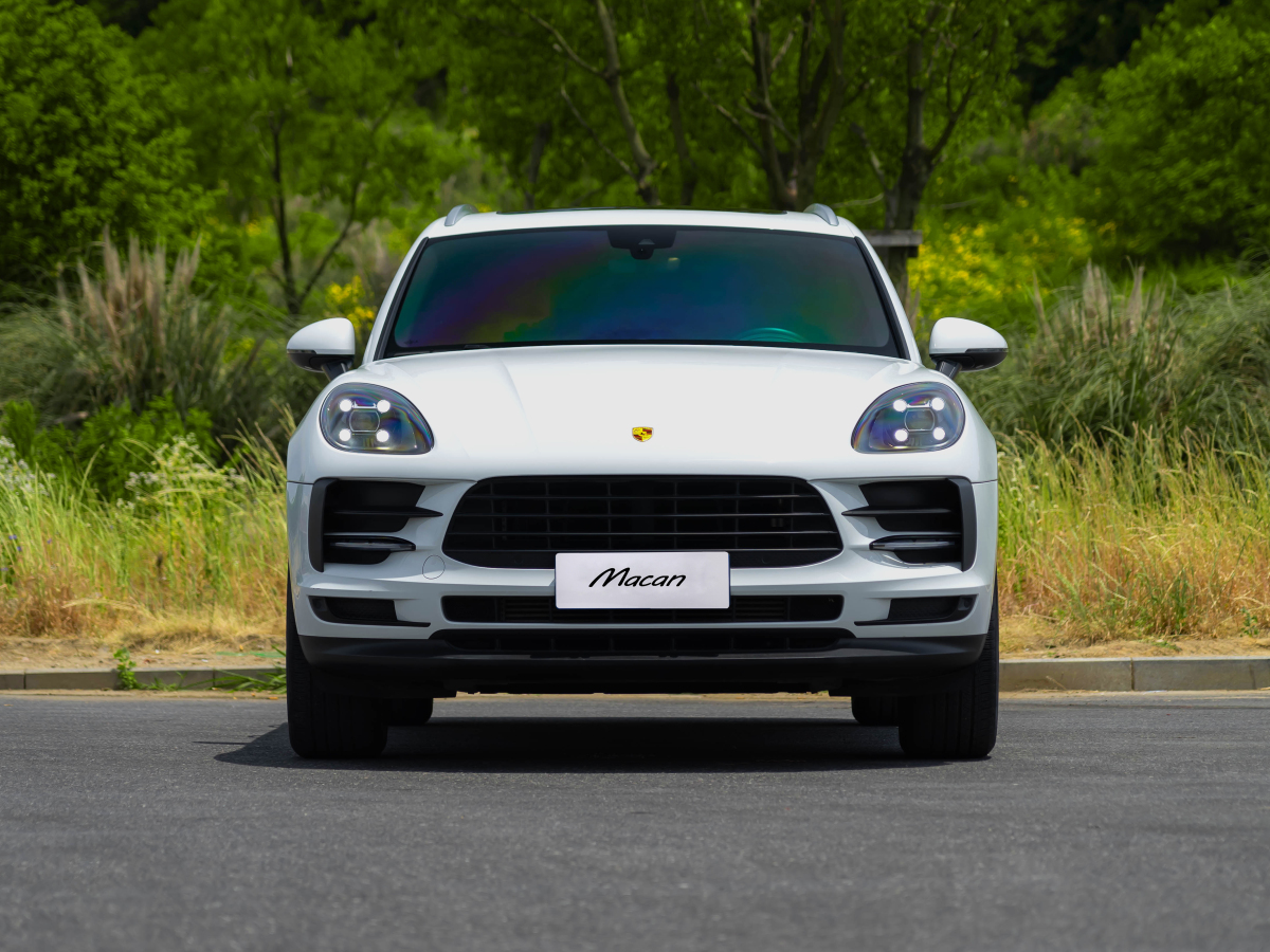 2020年1月保時(shí)捷 Macan  2020款 Macan 2.0T