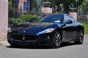 GranTurismo 瑪莎拉蒂 4.2L 標(biāo)準(zhǔn)版