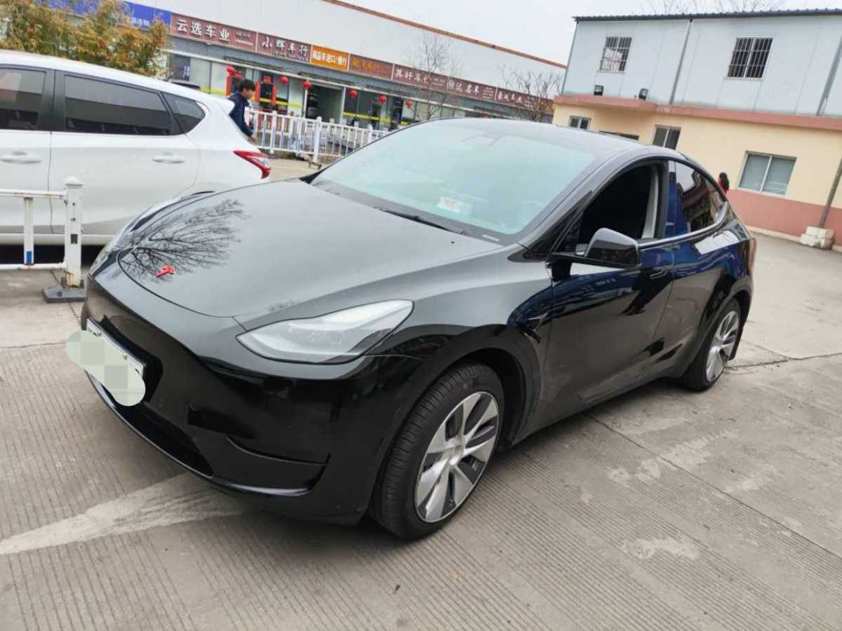 2022年6月特斯拉 Model 3  2022款 后輪驅(qū)動版