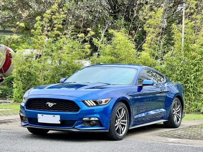 2018年6月 福特 Mustang(進(jìn)口) 2.3T 性能版圖片