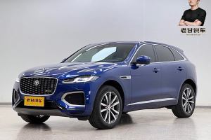 F-PACE 捷豹 250PS R-Dynamic S