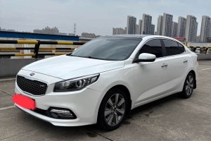 K4 起亞 1.6T 自動T-DLX Turbo