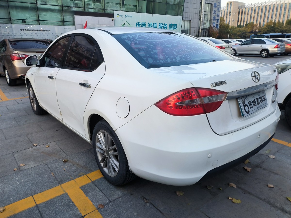 思皓 思皓A5  2021款 1.5T 手動(dòng)豪華型圖片