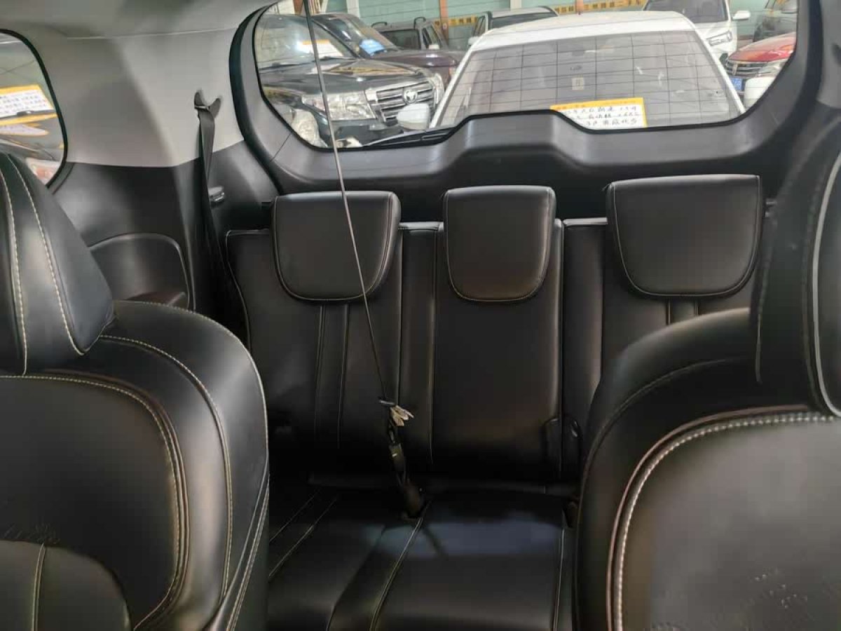 廣汽傳祺 M6  2023款 PRO 270T DCT豪華版圖片