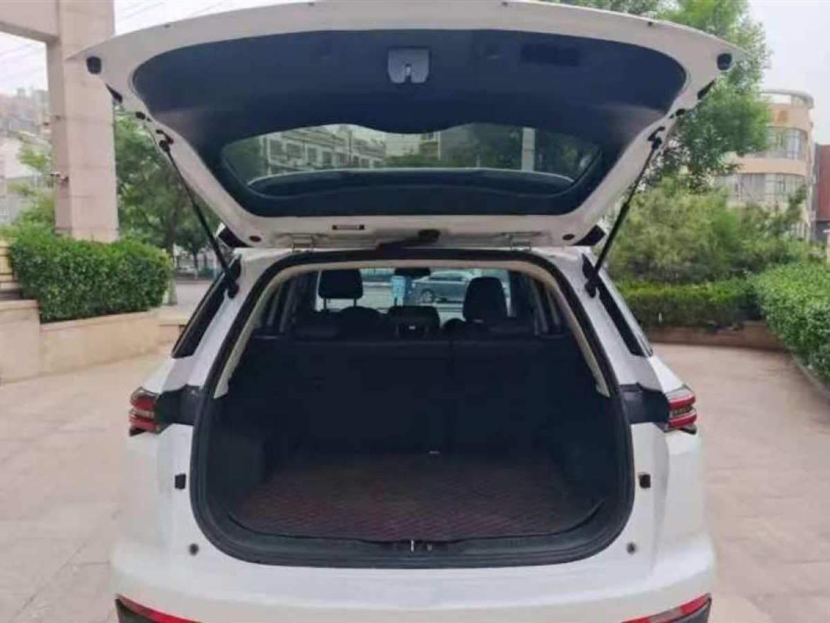 長安 CS55 PLUS  2020款 1.5T 自動炫色型圖片