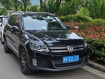 大众 途观  2015款 1.8TSI 自动两驱豪华型图片