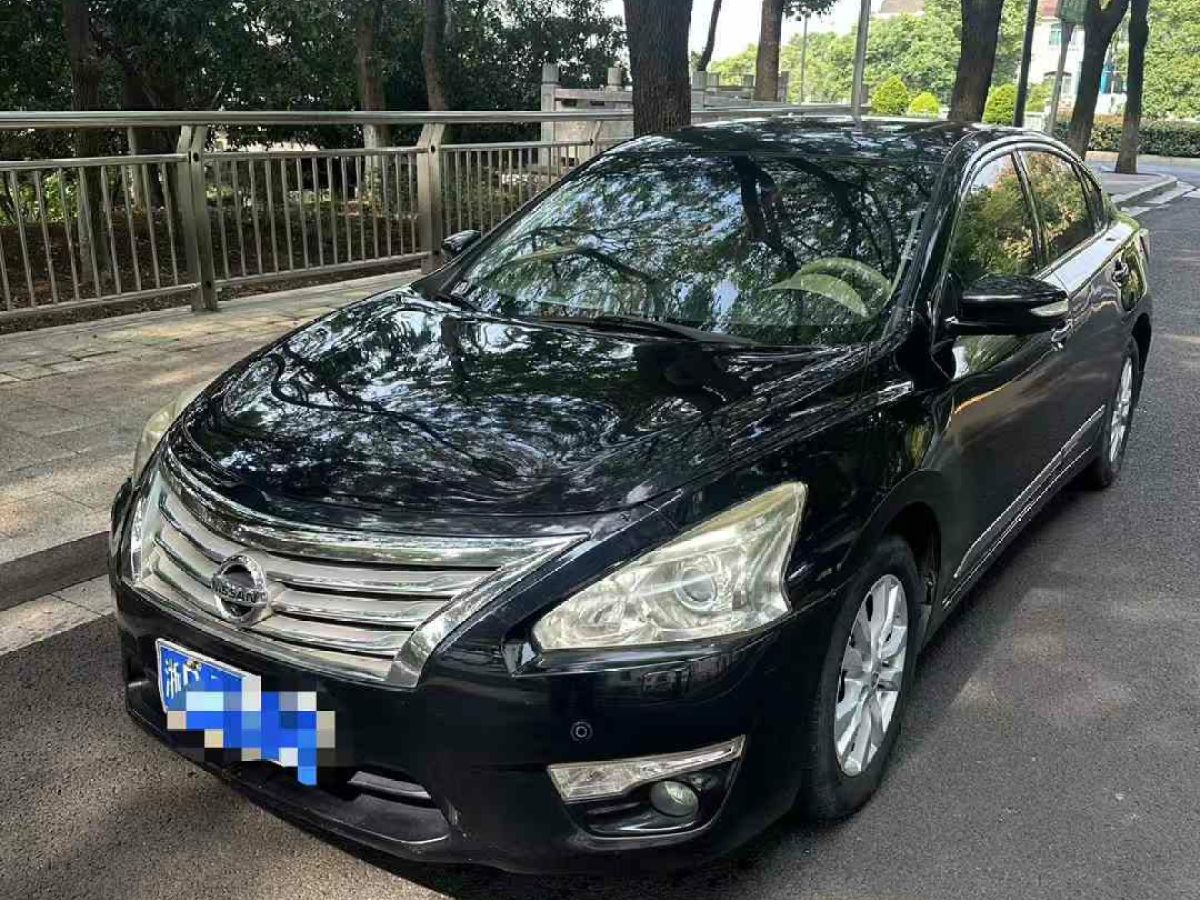 日產(chǎn) 天籟  2014款 2.0L XL Upper科技版圖片