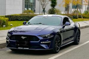 Mustang 福特 2.3L EcoBoost