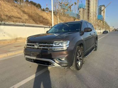 2017年8月 大眾 途昂 改款 330TSI 兩驅豪華版圖片