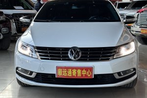 一汽-大眾CC 大眾 1.8TSI 尊貴型