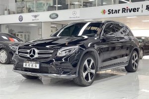 奔馳GLC 奔馳 改款 GLC 260 4MATIC