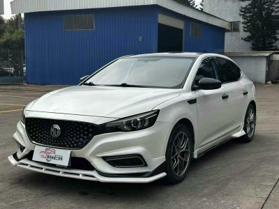 2019年10月 名爵 名爵ZS 1.5L 自動全球豪華版 國VI圖片