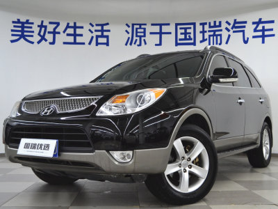 2012年7月 現(xiàn)代 維拉克斯(進口) 3.8L 豪華版圖片