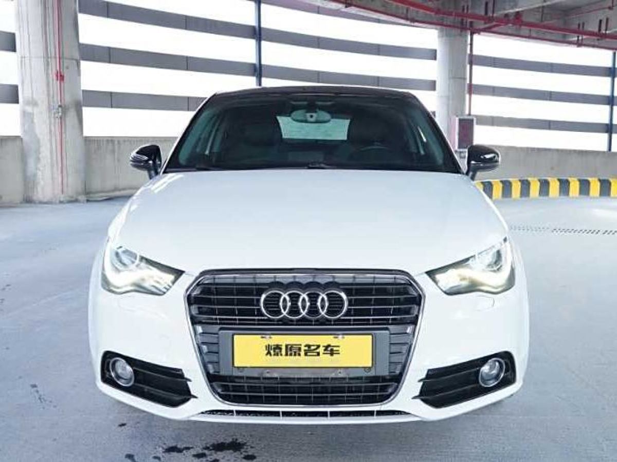 奧迪 奧迪A1  2014款 30 TFSI 舒適型圖片