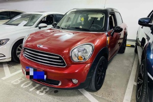 COUNTRYMAN MINI 1.6L COOPER Fun