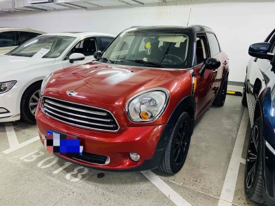 2014年2月 MINI COUNTRYMAN 1.6L COOPER Fun圖片