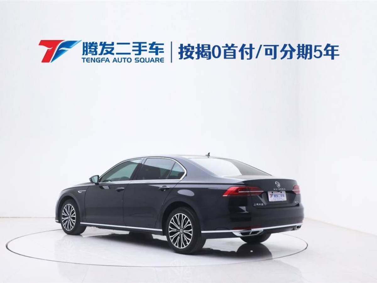 大眾 輝昂  2021款 380TSI 豪華版圖片