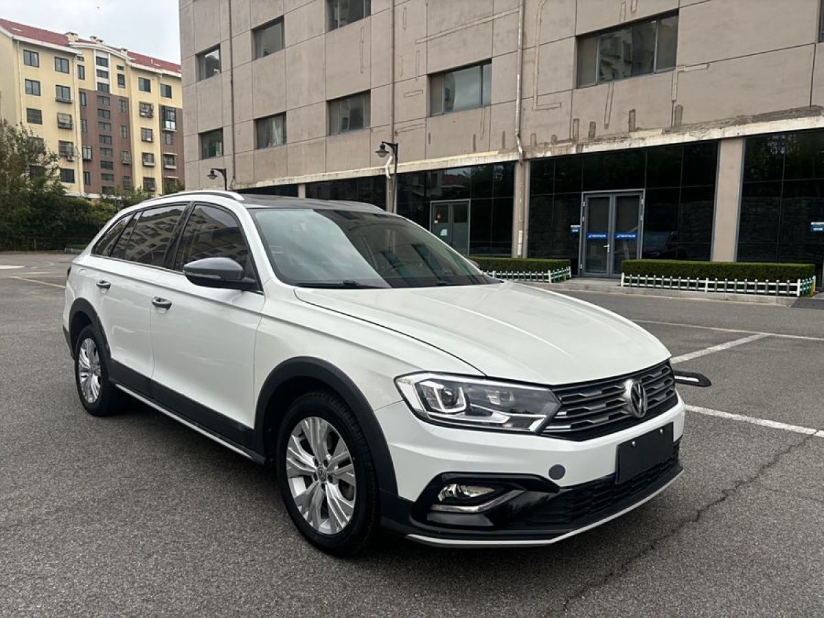 大眾 C-TREK蔚領(lǐng)  2018款 230TSI DSG舒適型圖片