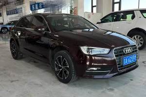 奧迪A3 奧迪 Sportback 35 TFSI 自動進(jìn)取型